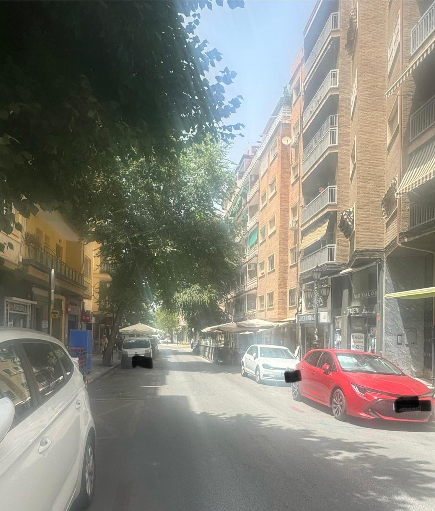 Parking Vigilado Gratis Pleno Centro,Cozy Apartment Granada Picon Center, Recien Reformado Екстер'єр фото
