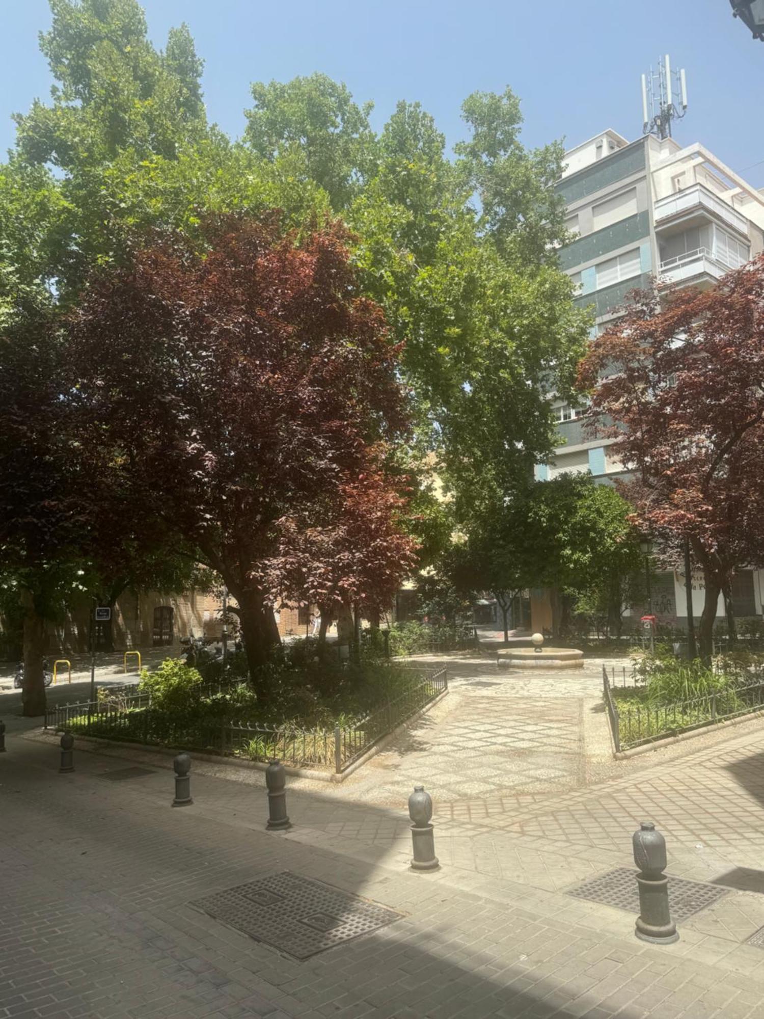 Parking Vigilado Gratis Pleno Centro,Cozy Apartment Granada Picon Center, Recien Reformado Екстер'єр фото