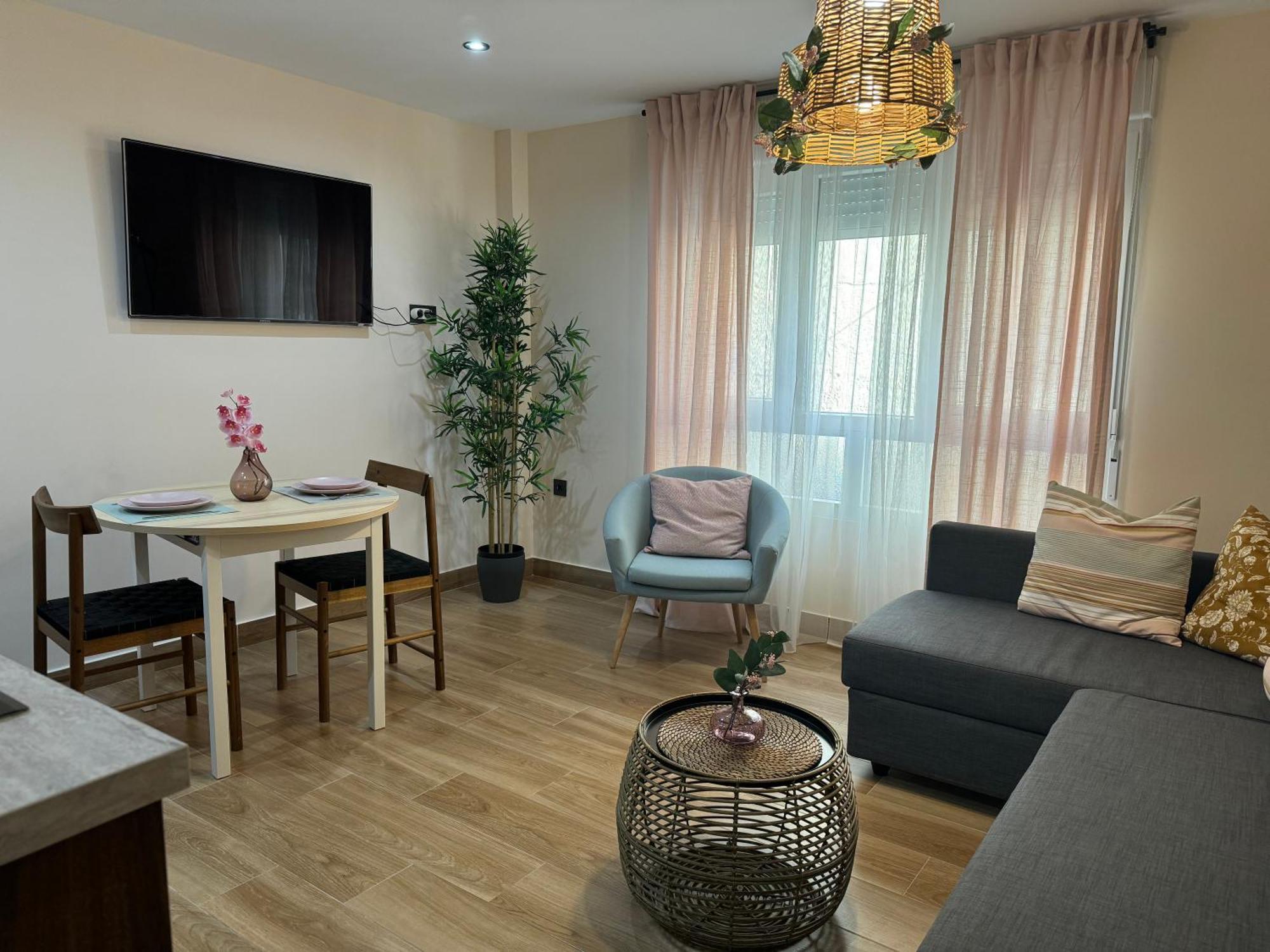 Parking Vigilado Gratis Pleno Centro,Cozy Apartment Granada Picon Center, Recien Reformado Екстер'єр фото